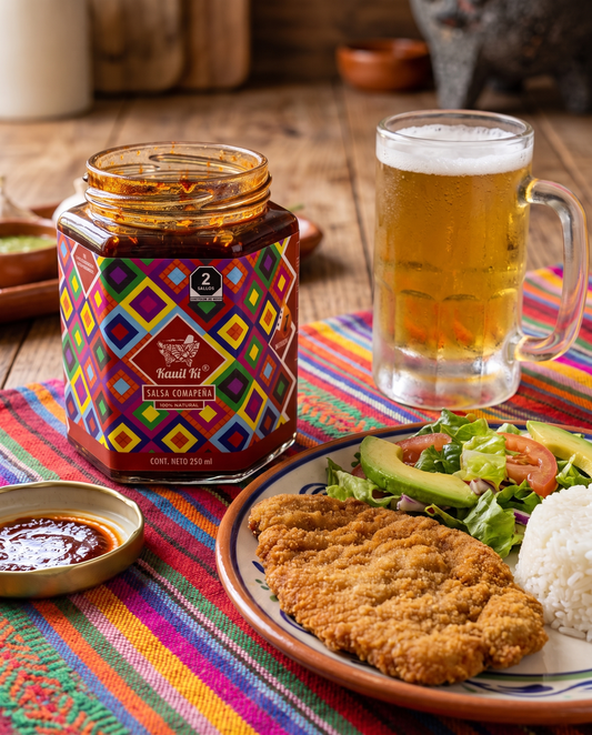 Salsa Comapeña (250 ml)