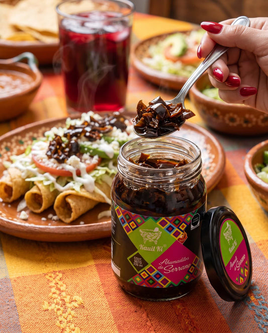 Ahumaditos de Serrano (235 ml)